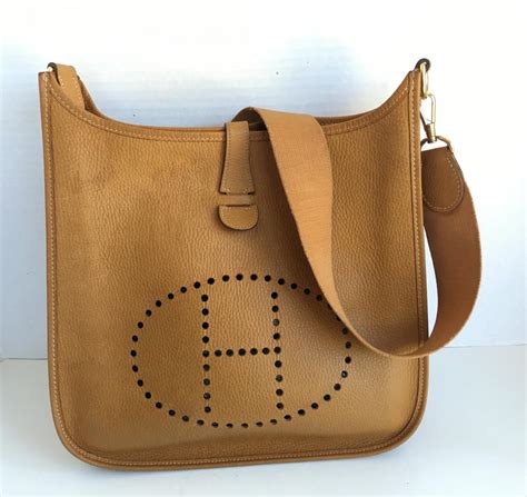 hermes evelyne bag on ebay|hermes evelyne bag for sale.